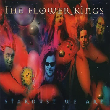 Stardust We Are by The Flower Kings - album cover