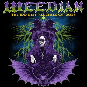 Weedian: The 100 Best Releases of 2025 by Various Artists - album cover