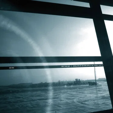 Evolute of an Ion Apple