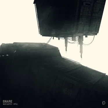 War Supply / NTRJ by Snare - album cover