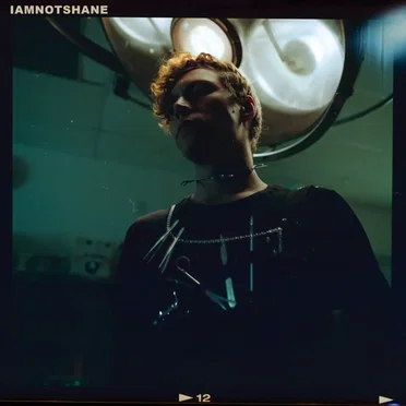 iamnotshane by iamnotshane - album cover