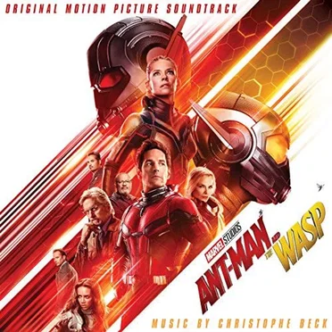 Ant‐Man and the Wasp: Original Motion Picture Soundtrack