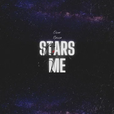 STARS ME by Oscar Basza - album cover