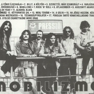 Mobilizmo