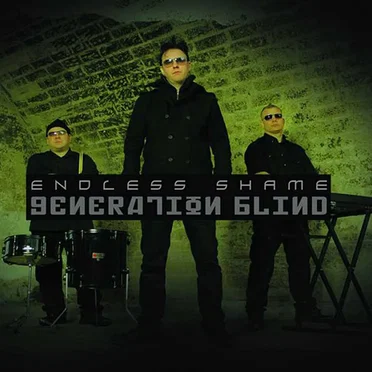 Generation Blind by Endless Shame - album cover