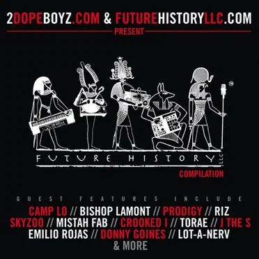Future History LLC by Reality - album cover