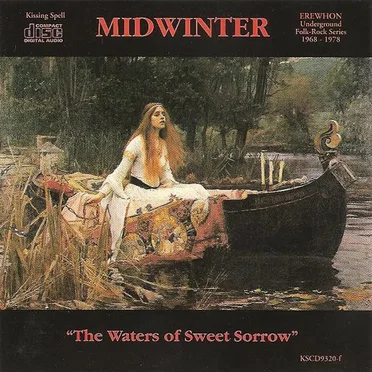 The Waters of Sweet Sorrow by Midwinter - album cover