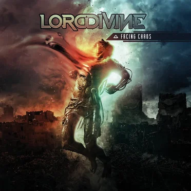 Facing Chaos by Lord Divine - album cover