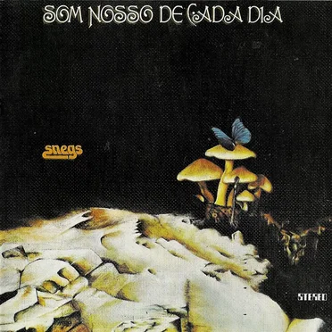 Snegs by Som Nosso de Cada Dia - album cover
