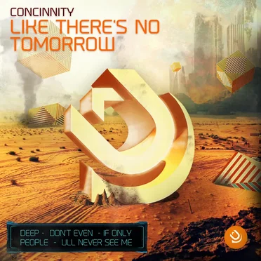 Like There’s No Tomorrow by concinnity - album cover