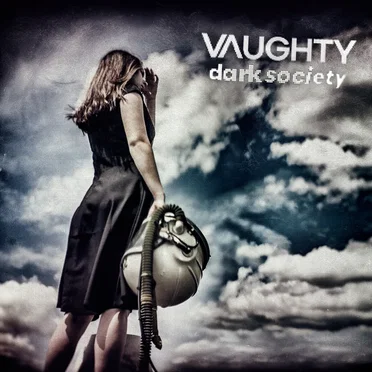 Dark Society by Vaughty - album cover