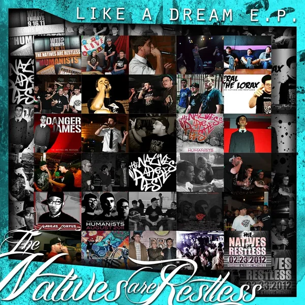 Like a Dream E.P.