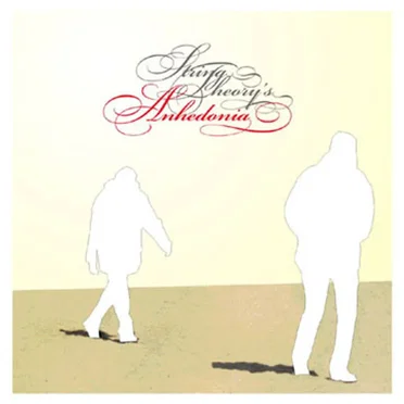 Anhedonia by String Theory - album cover