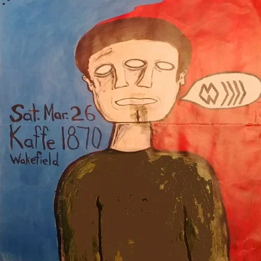 Live at Kaffe 1870, Wakefield Quebec 2011