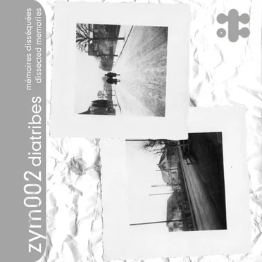 Mémoires Disséquées/Dissected Memories by Diatribes - album cover