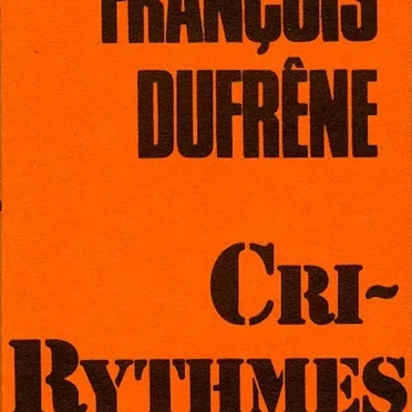 Cri‐Rythmes