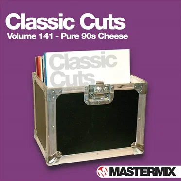 Mastermix Classic Cuts, Volume 141: Pure 90s Cheese by Various Artists - album cover