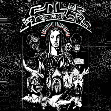 A Collective Hallucination by Pillar of Wasps - album cover