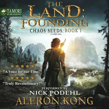 The Land: Founding by Aleron Kong - album cover