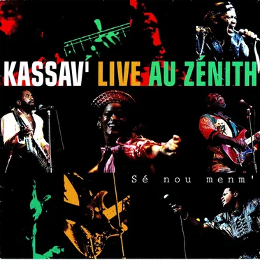 Kassav' live au Zenith (Sé nou menm')