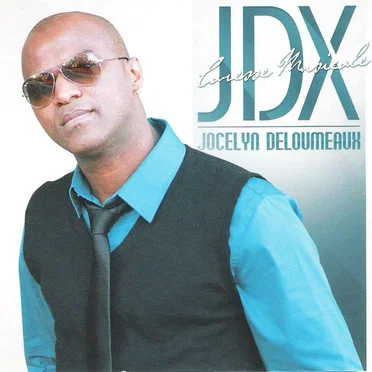 Caresse musicale by Jocelyn Deloumeaux - album cover