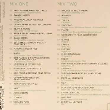 Ministry of Sound: Chilled House, Session 8 by Various Artists - album cover