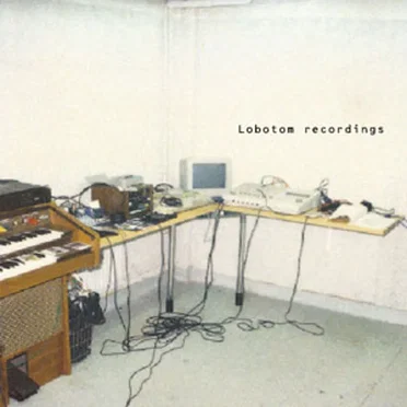 Lobotom Recordings by Various Artists - album cover