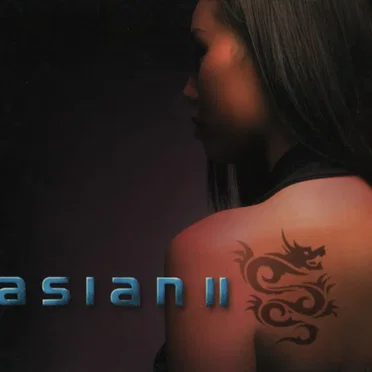 Asian II by Various Artists - album cover