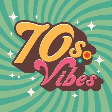 70s Vibes by Various Artists - album cover