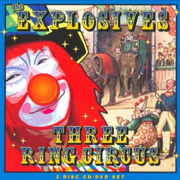 Three Ring Circus