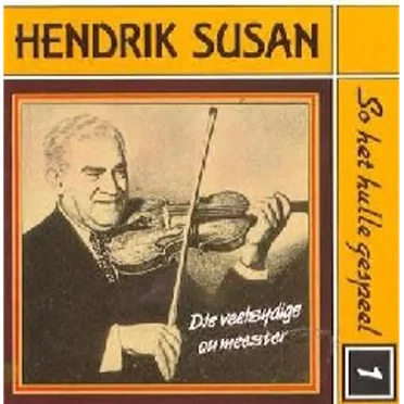So Het Hulle Gespeel No. 1