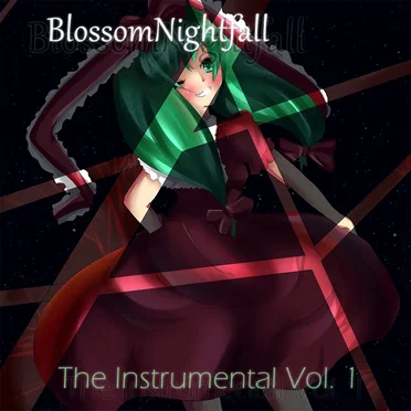 The Instrumental Vol. 1 by BlossomNightfall - album cover