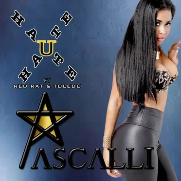 H.A.U.T.E. by Pascalli - album cover