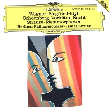 Siegfried-Idyll in E, WWV103 / Verklärte Nacht, op. 4 / Metamorphosen