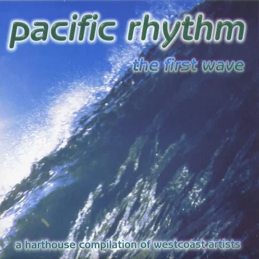 Pacific Rhythm: The First Wave by Various Artists - album cover