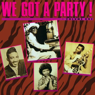 We Got a Party! by Multi‐interprètes - album cover