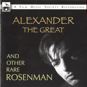 Alexander the Great and Other Rare Rosenman