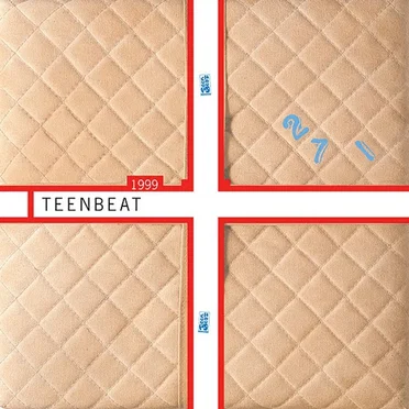 1999 TeenBeat Sampler by Various Artists - album cover