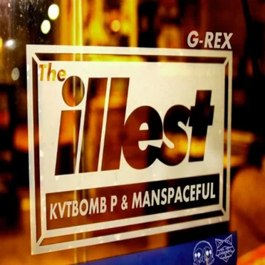 The Illest (Kvtbomb P & Manspaceful remix)