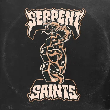 Serpent Saints by Serpent Saints - album cover