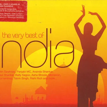 The Very Best of India by Various Artists - album cover