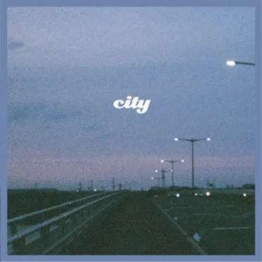 city by ToyJoy - album cover