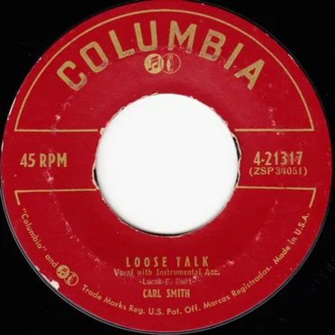 Loose Talk / More Than Anything Else in the World