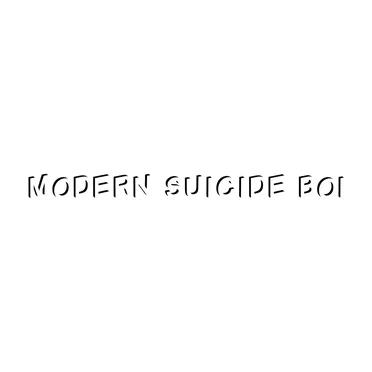 Modern Suicide Boi
