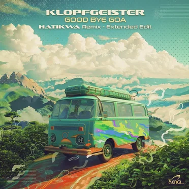 Good Bye Goa (Hatikwa remix - extended edit)