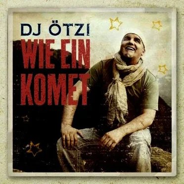 Wie ein Komet