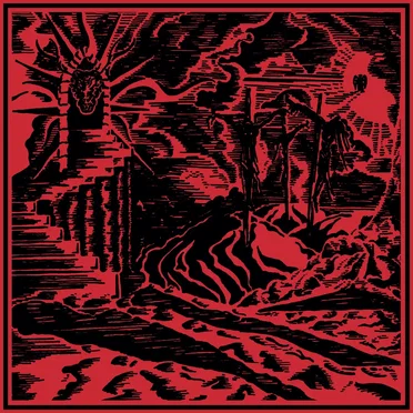 SIX WEEKS IN HELL by Vengeur - album cover