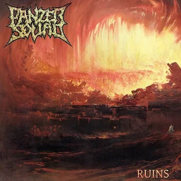 Ruins by Panzer Squad - album cover