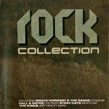 Rock Collection by Various Artists - album cover