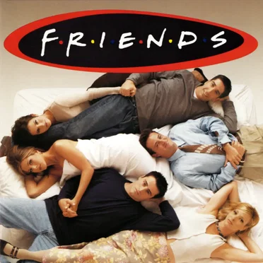 Friends by Various Artists - album cover